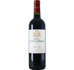 Château La Croix de Marbuzet 2021 - St-Estèphe